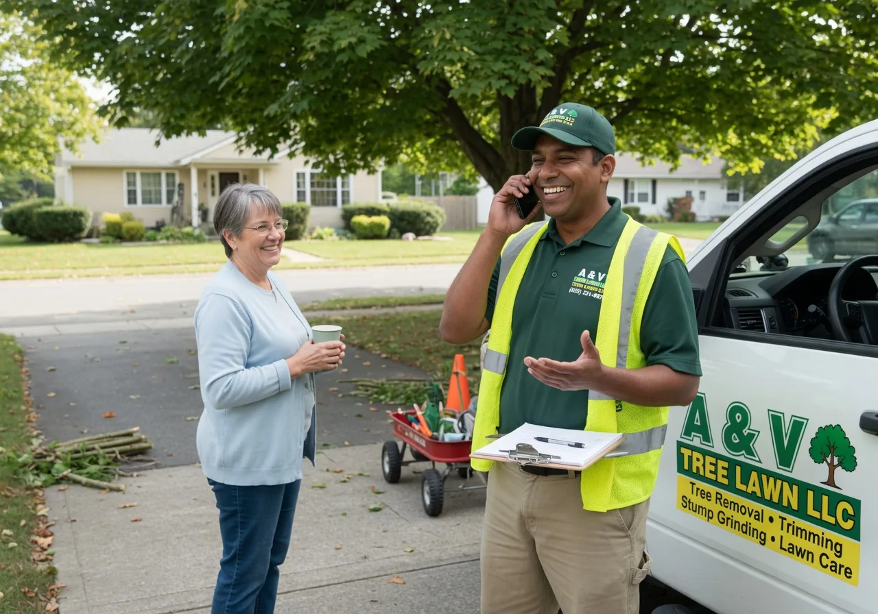 Tree Service Stonington, IL FAQs